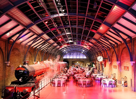Dame Mary Morison Award Dinner 2023 held at Warner Bros. Harry Potter World Studio Tour