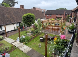 The Watford Almshouses - Book a visit