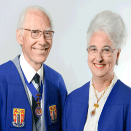 Thank you and farewell to trustee Norman Tyrwhitt