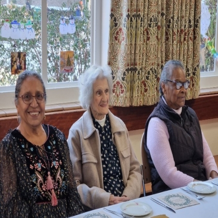 BMC Almshouse Residents 