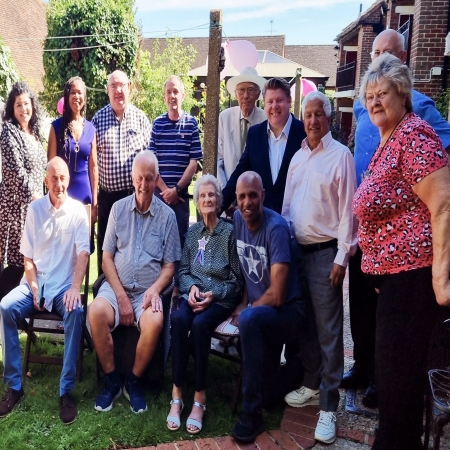 Community-oriented environment