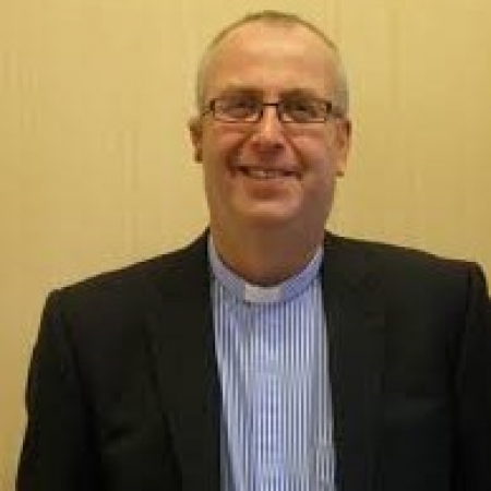 Farewell Reverend Tony! 