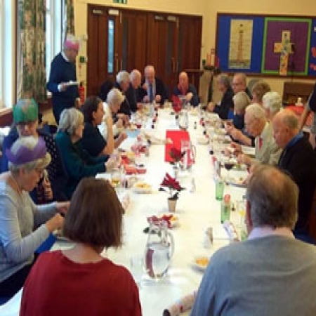 Christmas Party Fun!