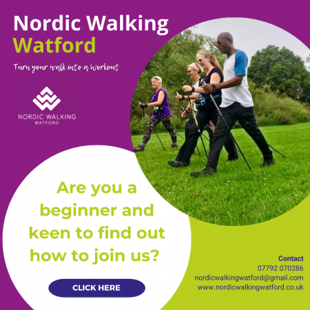 Nordic Walking Program