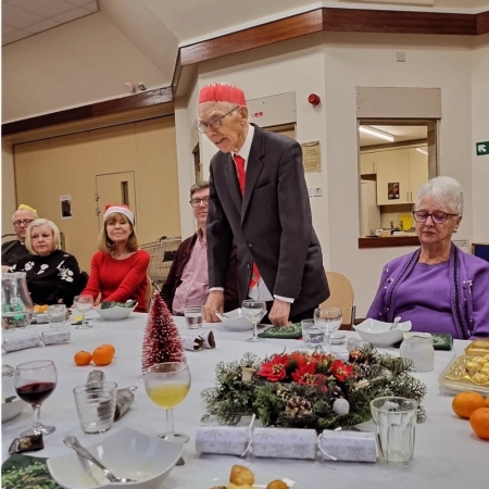 Trustee of the Bedford Morison and Cordery Almshouses