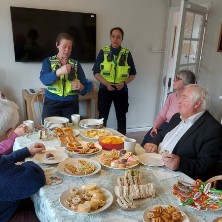 Watford Resident Crime Prevention