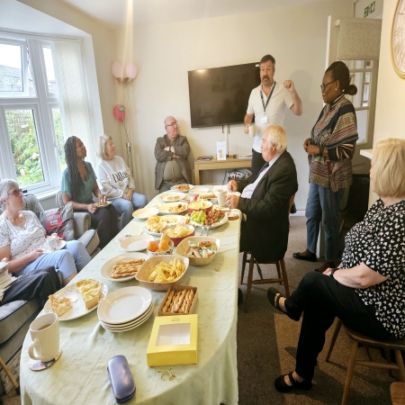 Presentation from CAB Watford