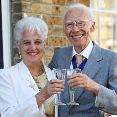 In Memoriam - Remembering Norman Tyrwhitt