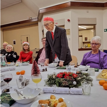 Honouring Norman Tyrwhitt