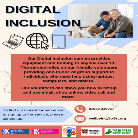 Digital Inclusion Services 