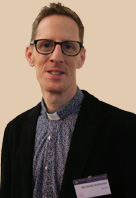 REVEREND RICHARD BANHAM