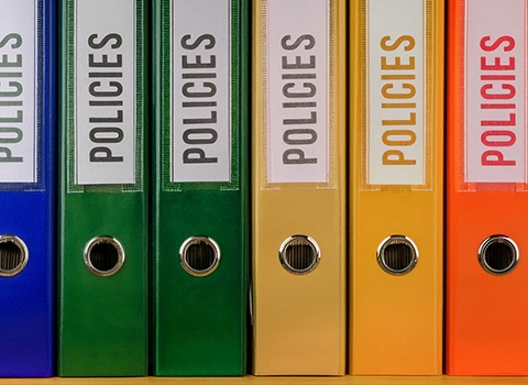 The Bedford, Morison and Cordery Almshouses Charity Policies