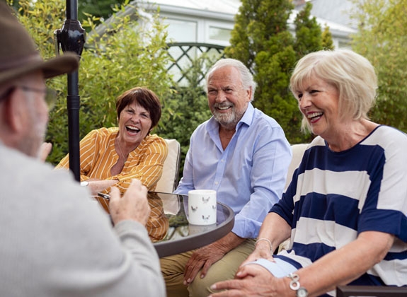 Watford Almshouses Residents Testimonials